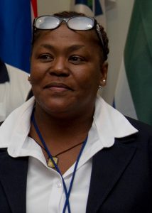 Brenda Modise