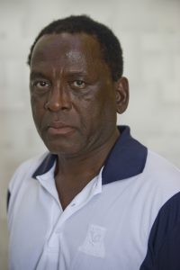 Frank Nxumalo