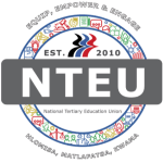 NTEU logo