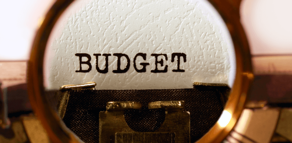 BudgetSpeech