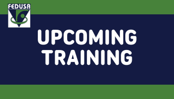 Upcoming Training