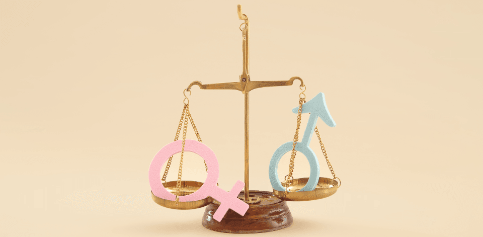 GENDER EQUALITY
