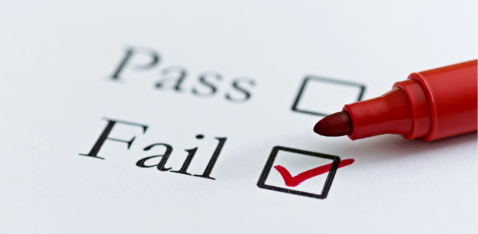 COST OF A FAILING SYSTEM