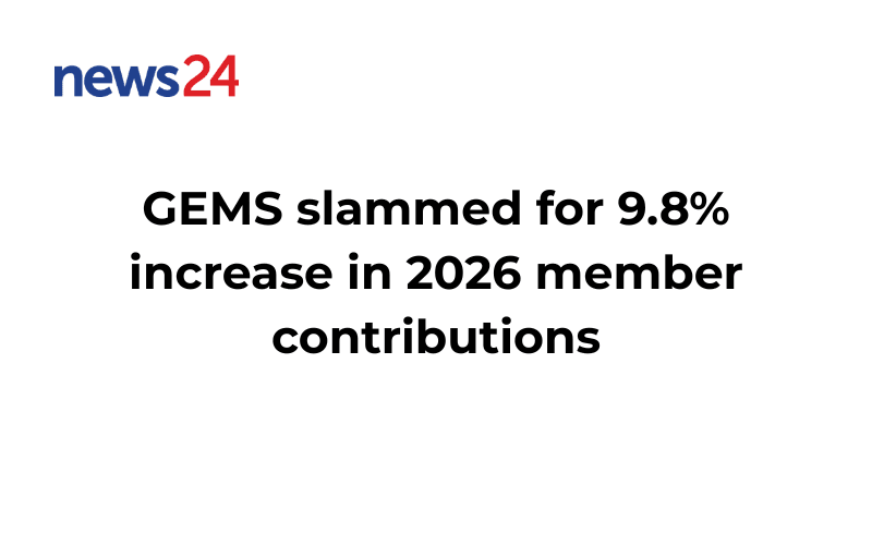GEMS slammed for 9.8% increase in 2026 member contributions