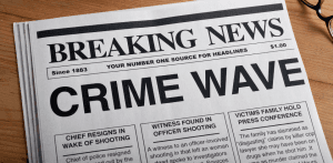 FEDUSA NOTES CRIME DECLINE BUT REMAINS CONCERNED IT IS STILL A CRISIS