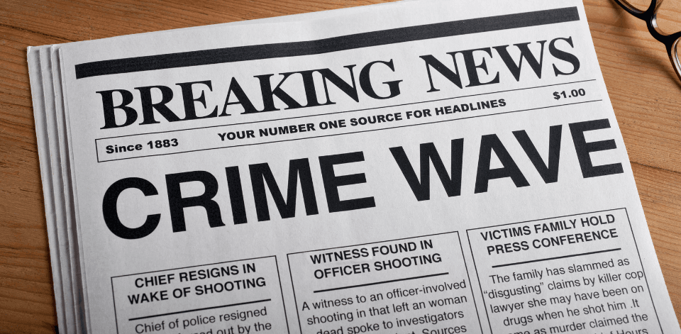 FEDUSA NOTES CRIME DECLINE BUT REMAINS CONCERNED IT IS STILL A CRISIS